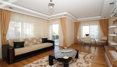 An Apartment for Rest
