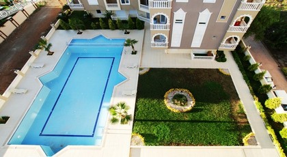 A Two-Storey Apartment