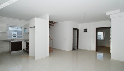 A Two-Storey Apartment