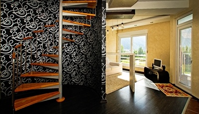 A Penthouse in Konyaalti