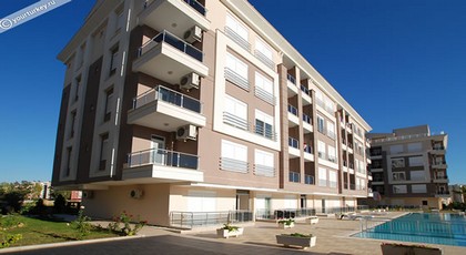 Кваритира в Анталии